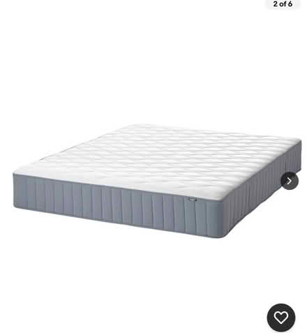 Photo of free Mattress (E5 9GA) #2