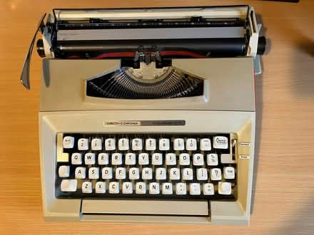 Photo of free Typewriter (Twyford RG10) #1