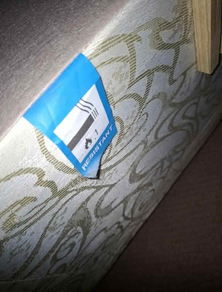 Photo of free Single bed with head board (CH49) #3