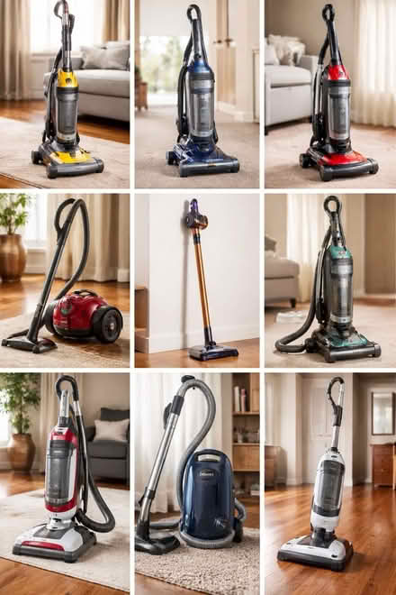 Photo of Working Vacuum (20746) #1