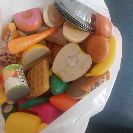 Photo of free Play kitchen stuff (Winston Churchill/Liard road) #2