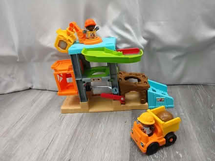 Photo of free Fisherprize toy (Blackbird Leys OX4) #1