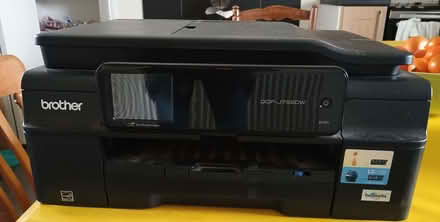 Photo of free Brother printer/copier/scanner (Kilspindie PH2) #1