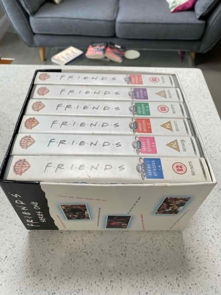 Photo of free VHS Friends (Earley RG6) #1