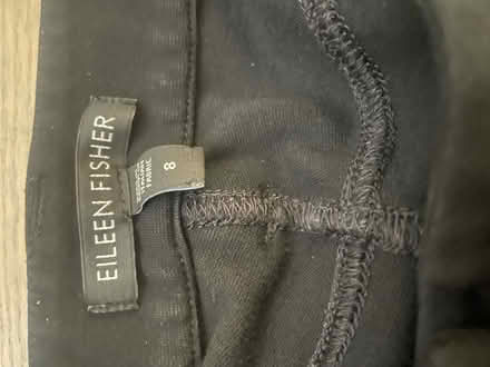 Photo of free Women’s size 8 black pants (Kennedy/16th in Markham) #2