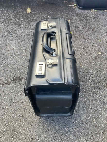 Photo of free Large Briefcase With Wheels and Handle (Leigh Park BA13) #4