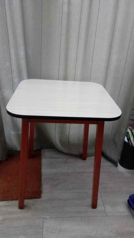 Photo of free Small table (Bennetts Rd, Horsham) #1