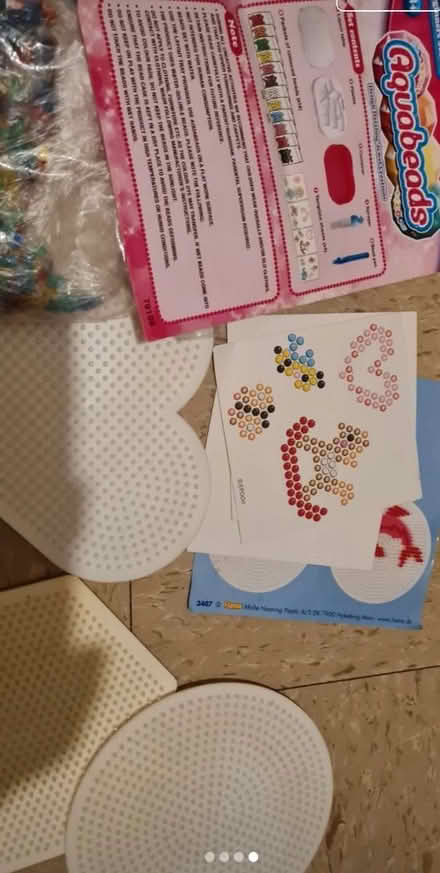 Photo of free Aqua Beads (Hythe Southampton SO45) #2