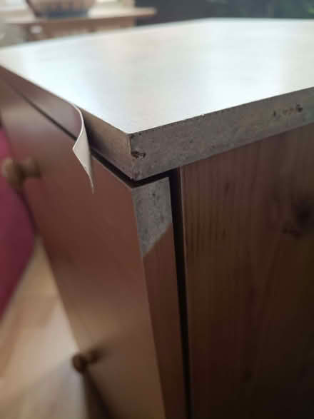 Photo of free Bedside table (Hanover BN2) #4