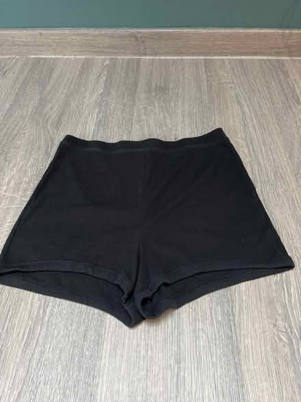 Photo of free Black H&M Shorts. Medium. (Southsea PO4) #1