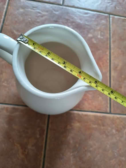 Photo of free Large stoneware/ceramic jug (Hook KT9) #2
