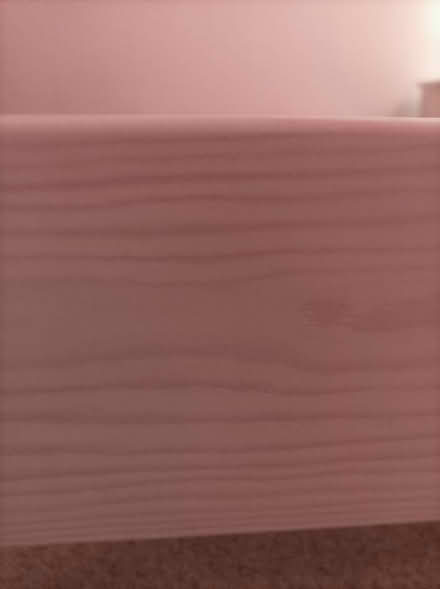 Photo of free Single Platform Bed Light White Wash (Rochford SS4) #4