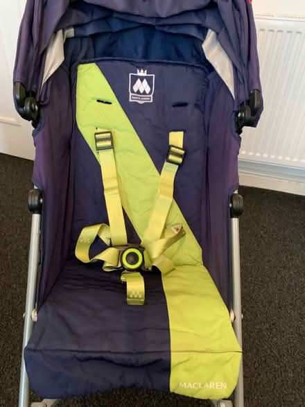 Photo of free Buggy (Beckenham) #2