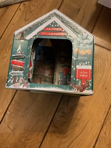 Photo of free Various tins (Water Eaton MK2) #2