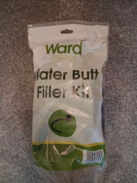 Photo of free Water Butt Filler Kit (Cradley WR13) #1