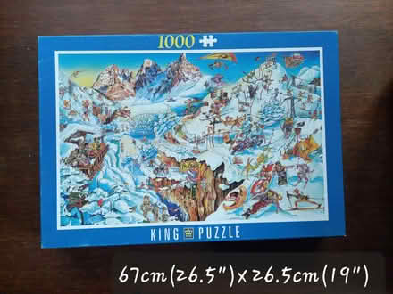 Photo of free Puzzle 3 (Twyford RG10) #1