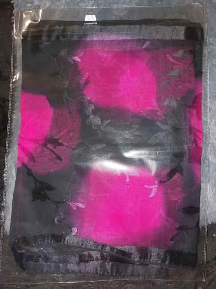 Photo of free Pink silk scarf (Westgate LA4) #1