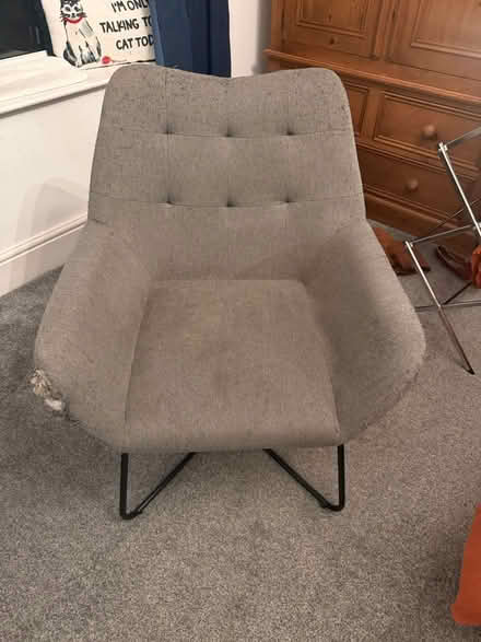 Photo of free Chair (Wakefield, St. John’s WF1) #2