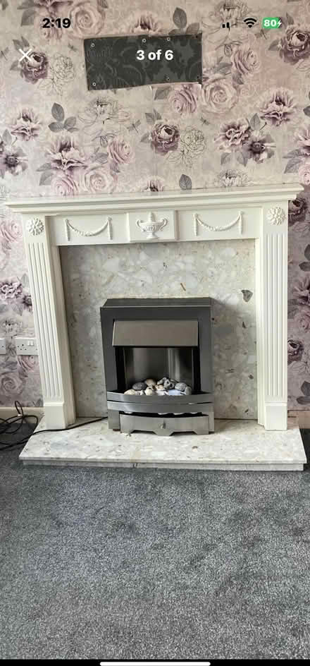 Photo of Fireplace (Ashton ol69) #1