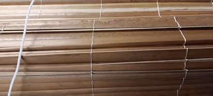 Photo of free Bamboo blinds (Wigton CA7) #2