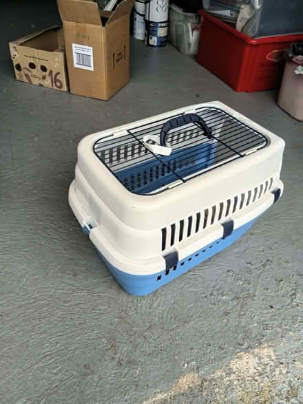 Photo of free Cat Travel Basket (Portslade by Sea BN3) #1