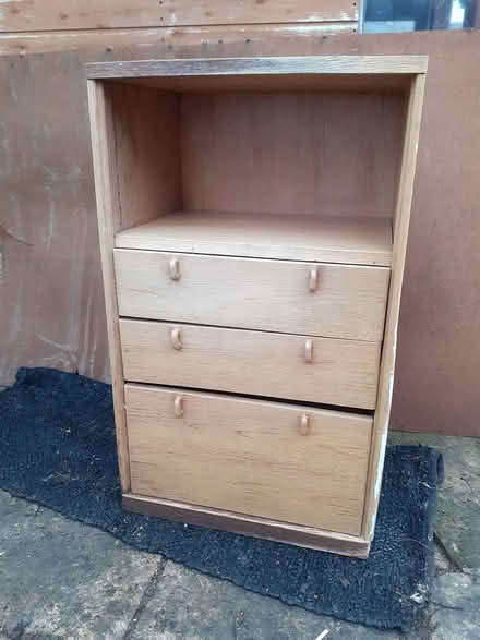 Photo of free Chest of drawers (Marston, Oxford OX3) #1