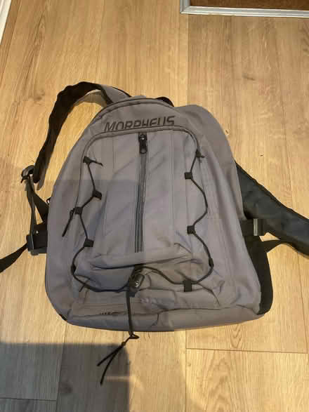 Photo of free Rucksack with compartments (Churchgate EN8) #1