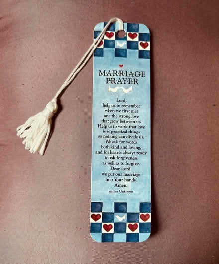 Photo of free Bookmark 2 (Erin Mills) #1