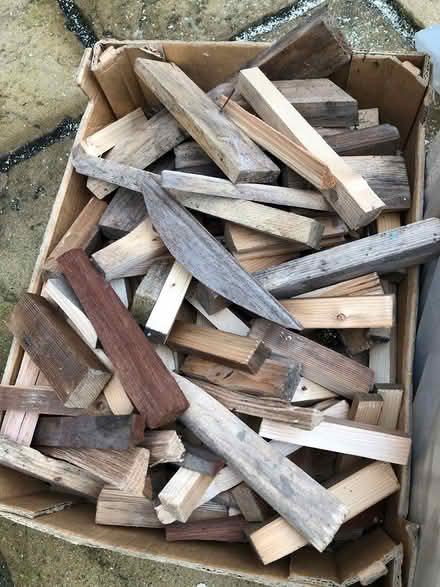 Photo of free Kindling Heat Logs & Smokeless Fuel (CV22 Bilton) #4