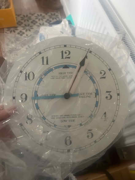 Photo of free Grandfather clock face (Stanway, CO3) #1