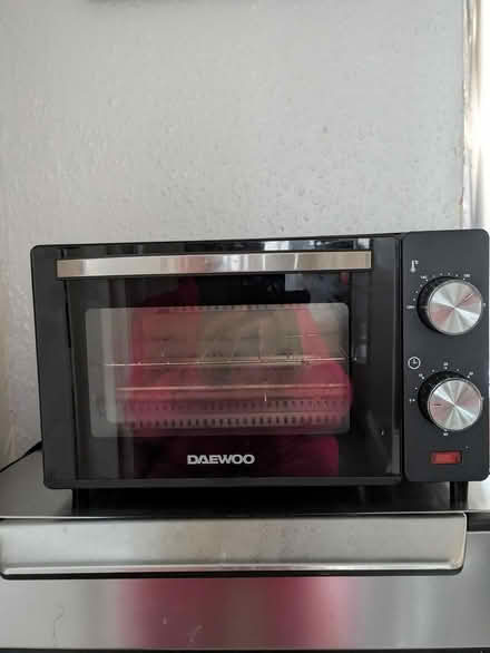 Photo of free Mini Oven (Fulham) #1