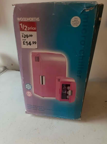 Photo of free Mini fridge (RM6) #4
