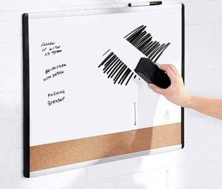 Photo of Rubber/eraser for a whiteboard (Brampton S40) #1