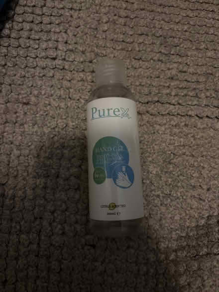 Photo of free Anti bac hand gel (North shields NE30) #1