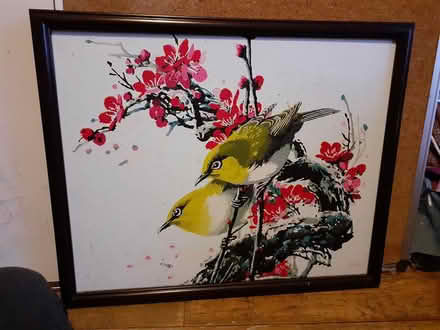 Photo of free Framed paintings (Marston, Oxford OX3) #2