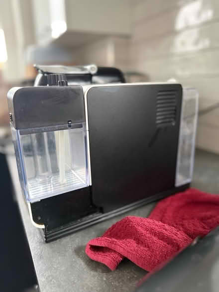 Photo of free Nespresso De'Longhi coffee machine (Borehamwood) #3