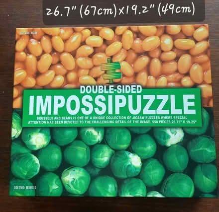 Photo of free Puzzle 4 (Twyford RG10) #1