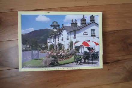 Photo of free 1000 Piece Jigsaw (Amersham Common HP7) #1