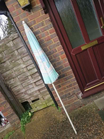 Photo of free Garden Furniture (Sanderstead CR2) #3