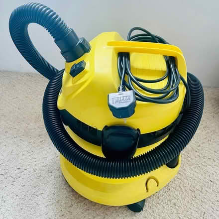 Photo of free Kärcher 'MV 2' Vacuum Cleaner - Wet and Dry (City of Bristol BS5) #2