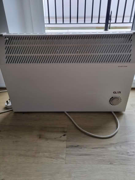 Photo of free Glen electric heater (Near Lowther Gardens FY8) #1