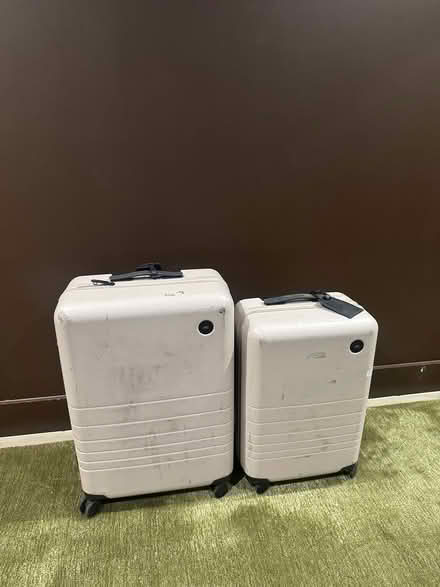 Photo of free Monos suitcases (Bedstuy) #1
