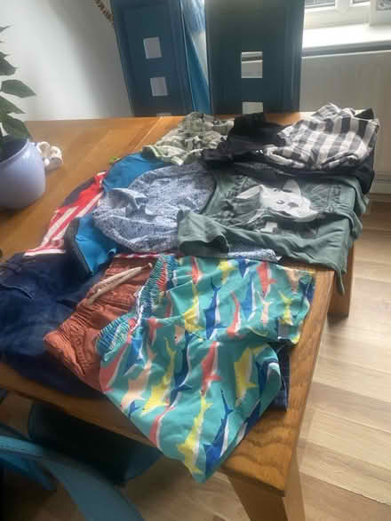 Photo of free Boys clothes 3-4 years (Birches head ST1) #1