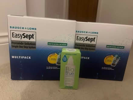 Photo of free Contact Lens Solutiond (Tonbridge) #1