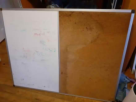 Photo of free Corkboard and whiteboard (Marston, Oxford OX3) #1