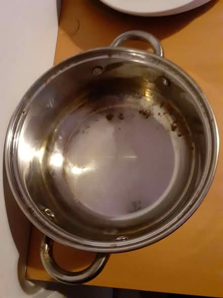 Photo of free stainless steel pot (Marston, Oxford OX3) #2