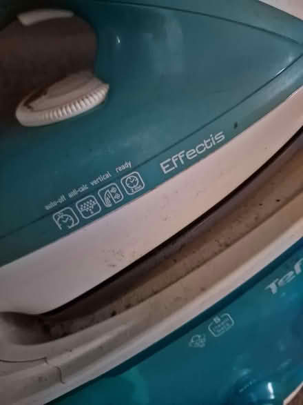 Photo of free Tefal steam iron (Cranbrook, Exeter EX5) #3