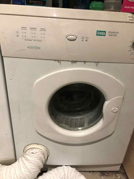 Photo of free Tumble dryer (Crowmarsh Gifford OX10) #1