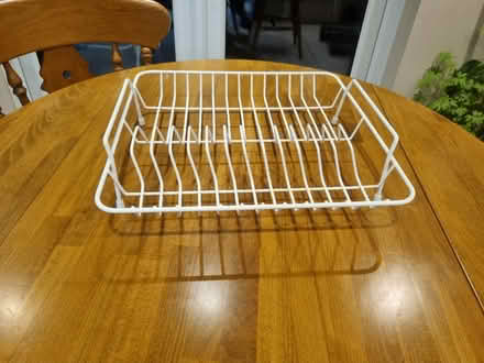 Photo of free John lewis draining rack (E10) #2