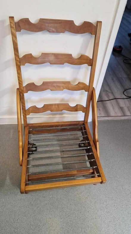 Photo of free Rocking chair (manor S2) #1